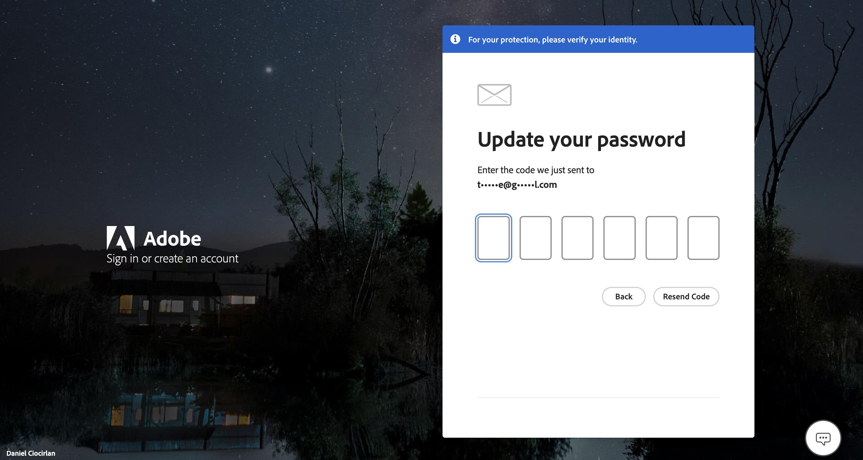 Password